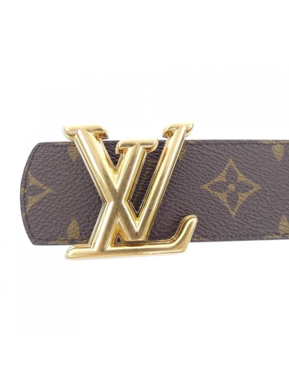 Louis Vuitton LV Dimension 40 Reversible Belt